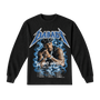 DaBaby Be More Grateful Tour Thermal Long Sleeve - Pointing