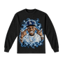 DaBaby LA Cap Tour Thermal Long Sleeve
