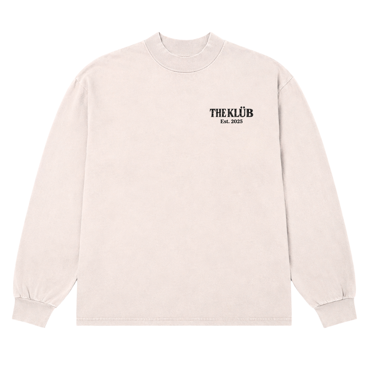 The Klub Long Sleeve