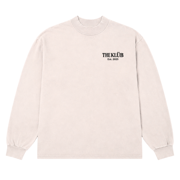 The Klub Long Sleeve